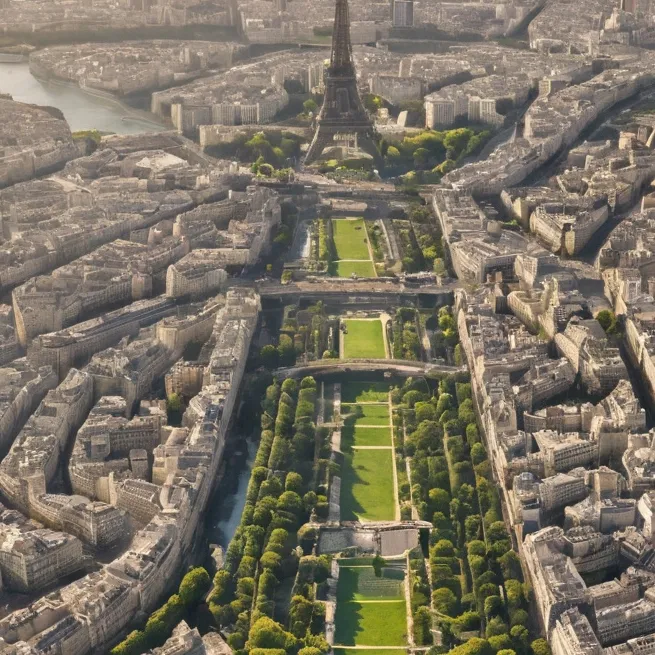chat with ai character: Sprunki Paris
