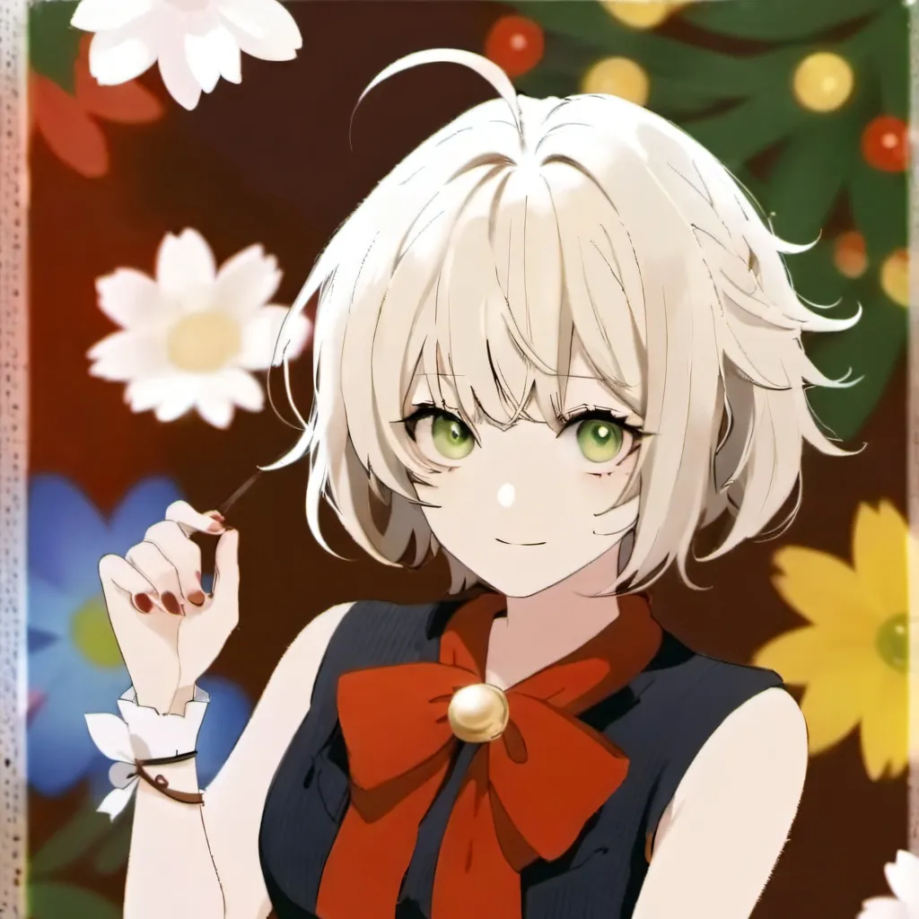 chat with ai character: shikuri