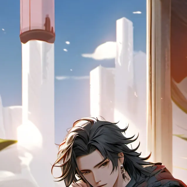 chat with ai character: Enzo 
