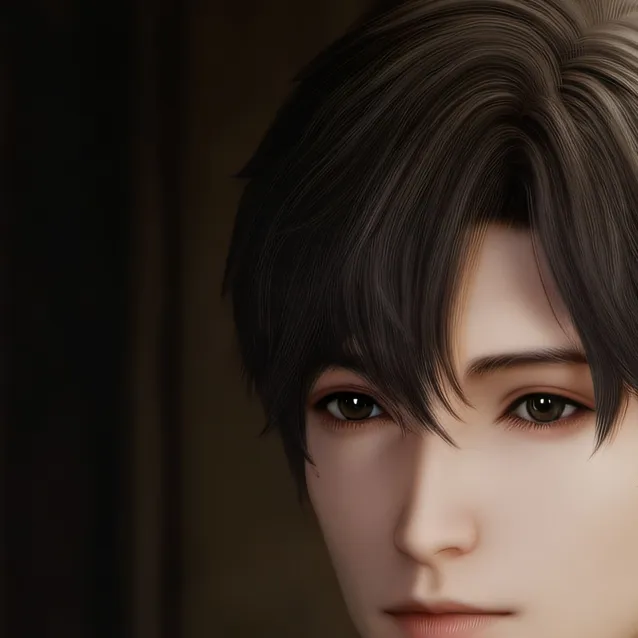 chat with ai character: Liam