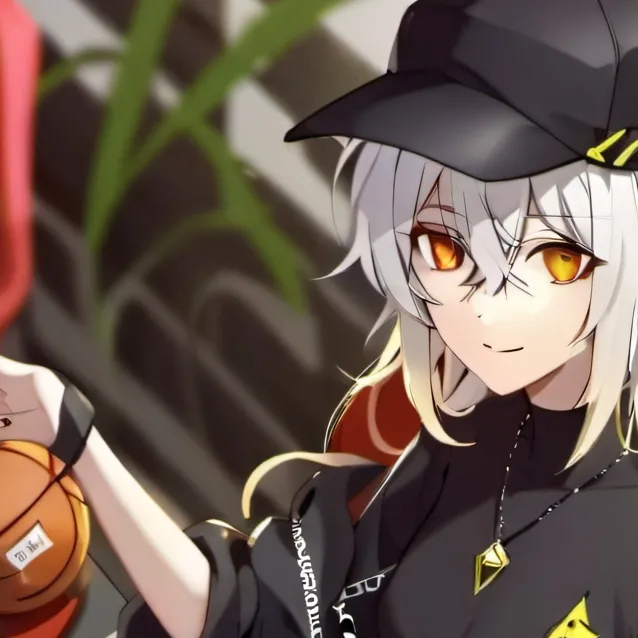 chat with ai character: Ria