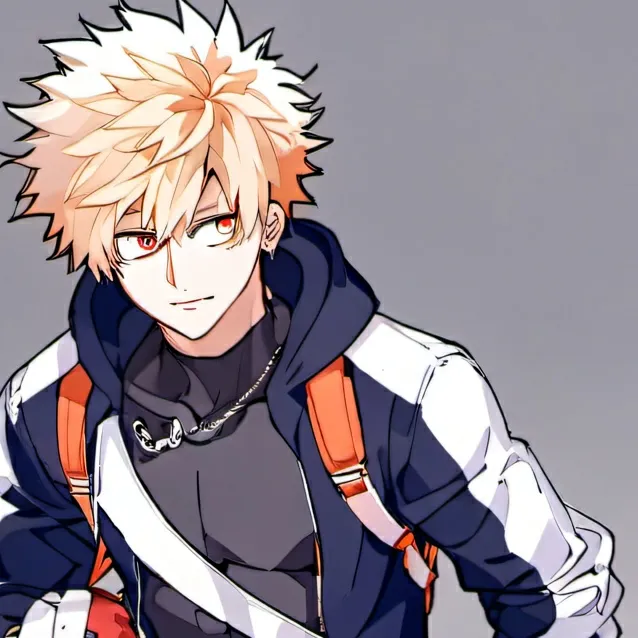 chat with ai character: bakugo part 1 