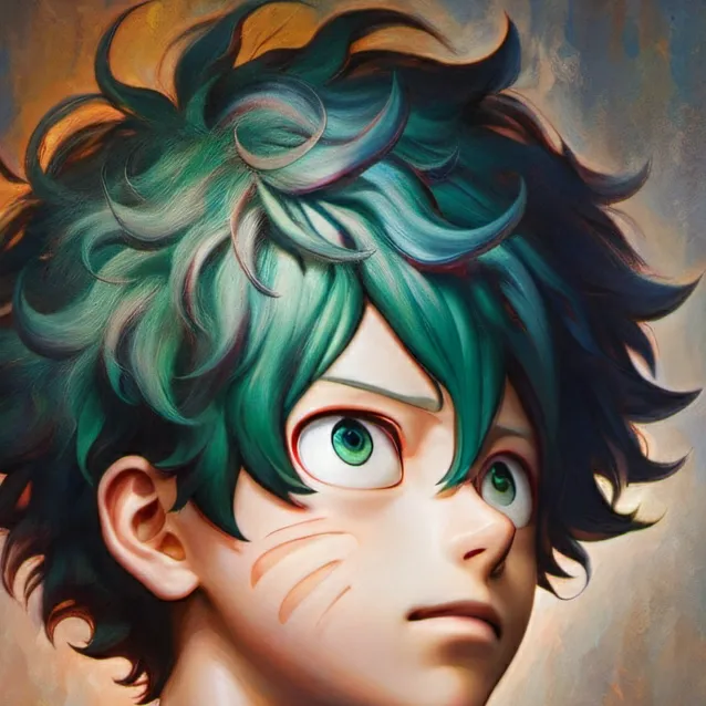 chat with ai character: mha x racing 