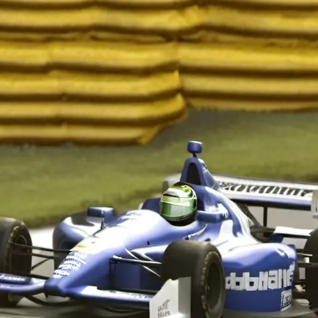 chat with ai character: indycar 2024 