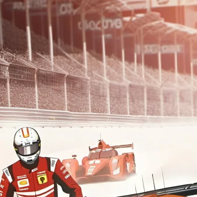 chat with ai character: 2024 Le Mans 