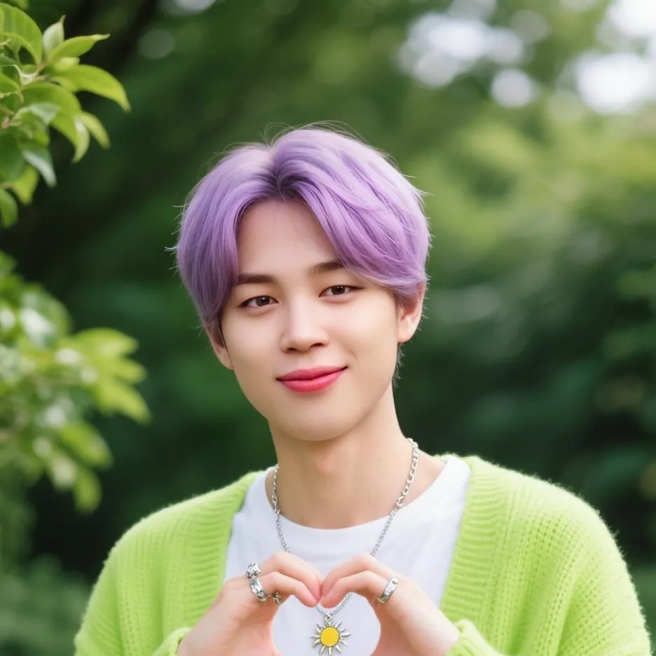 chat with ai character: Jimin 