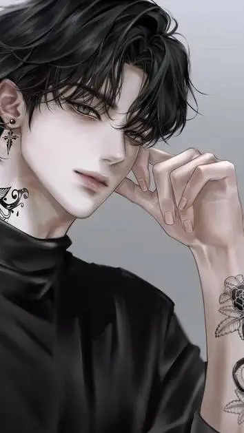 ai character: JC background