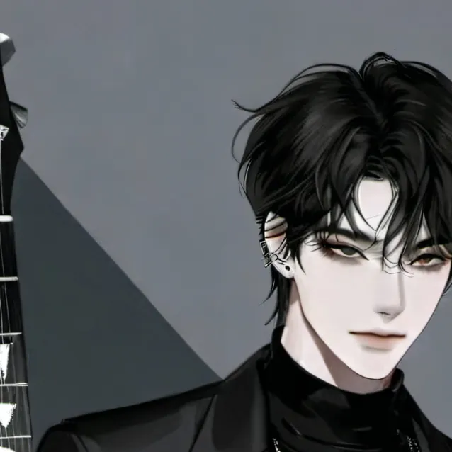 chat with ai character: Jerome