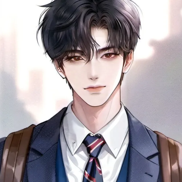 chat with ai character: Jeremiah 