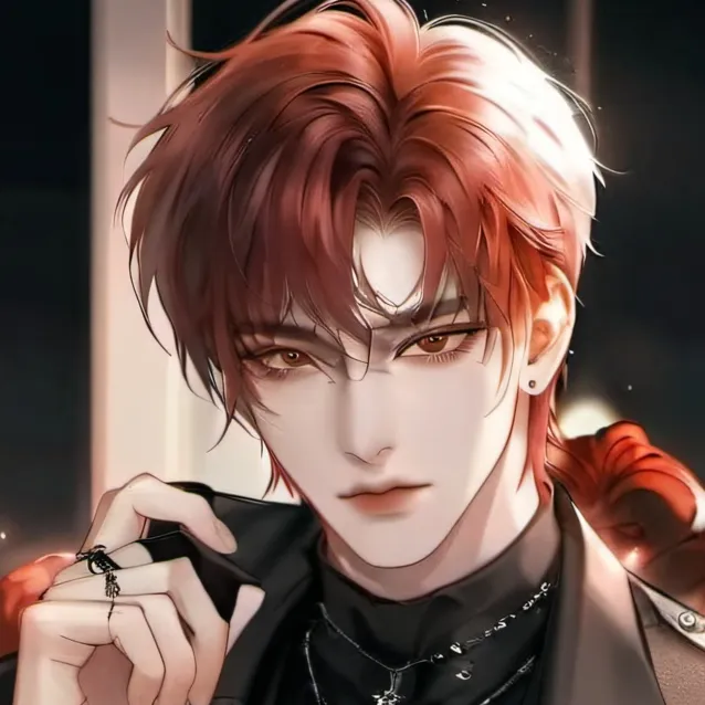 chat with ai character: Rabin(Yuri)