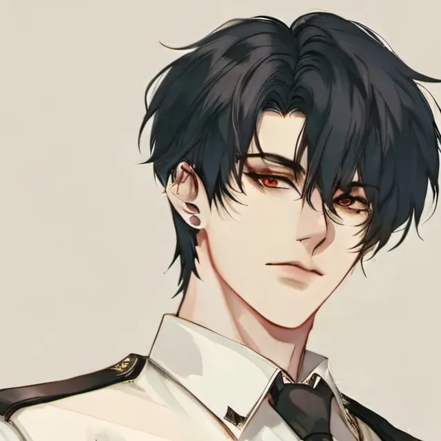 chat with ai character: Caleb