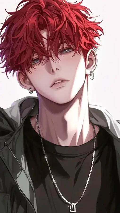 ai character: Keith  background