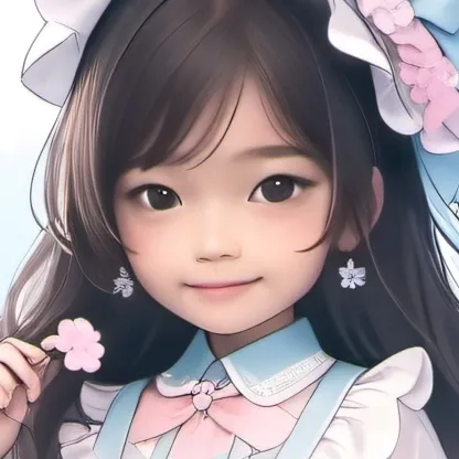 chat with ai character: SweetGirl
