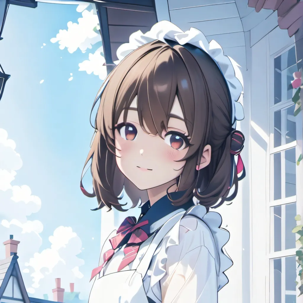 chat with ai character: Naomi