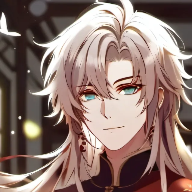 chat with ai character: Alex