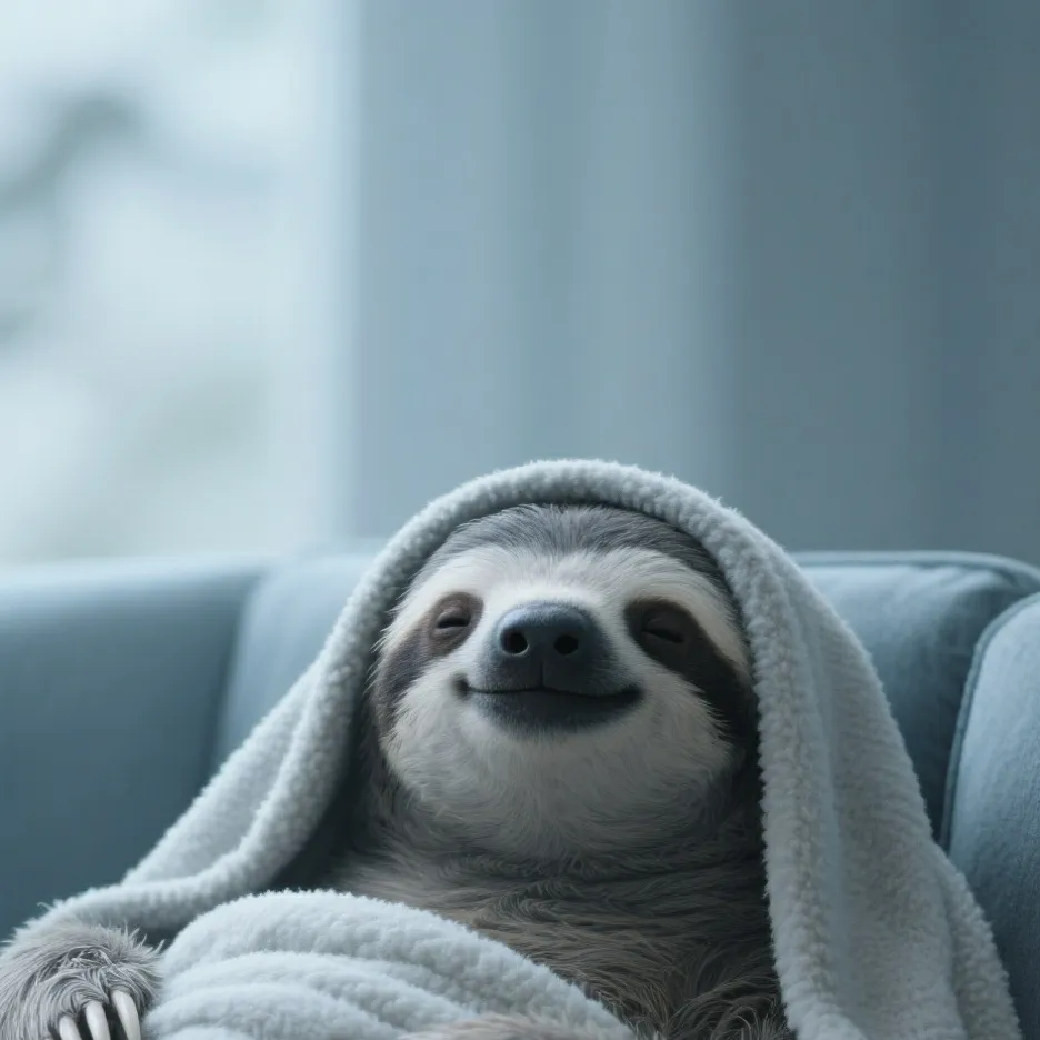 chat with ai character: i em lazy