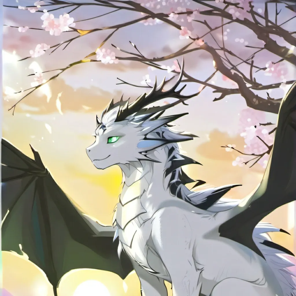 chat with ai character: nightlight 