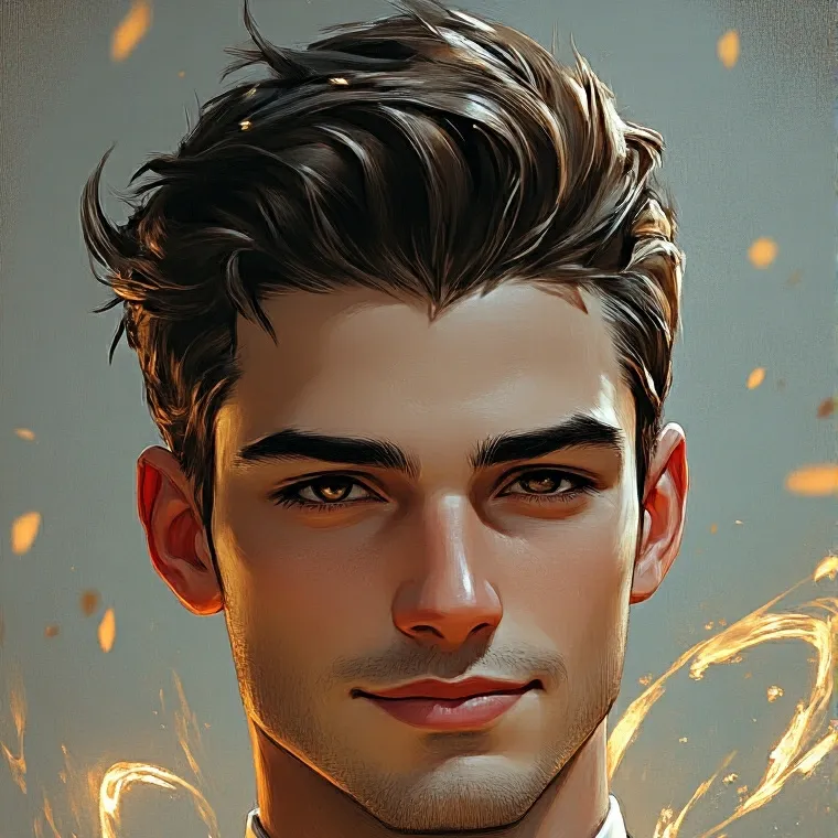 chat with ai character: search 