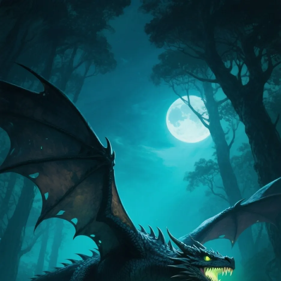 chat with ai character: nightfury 