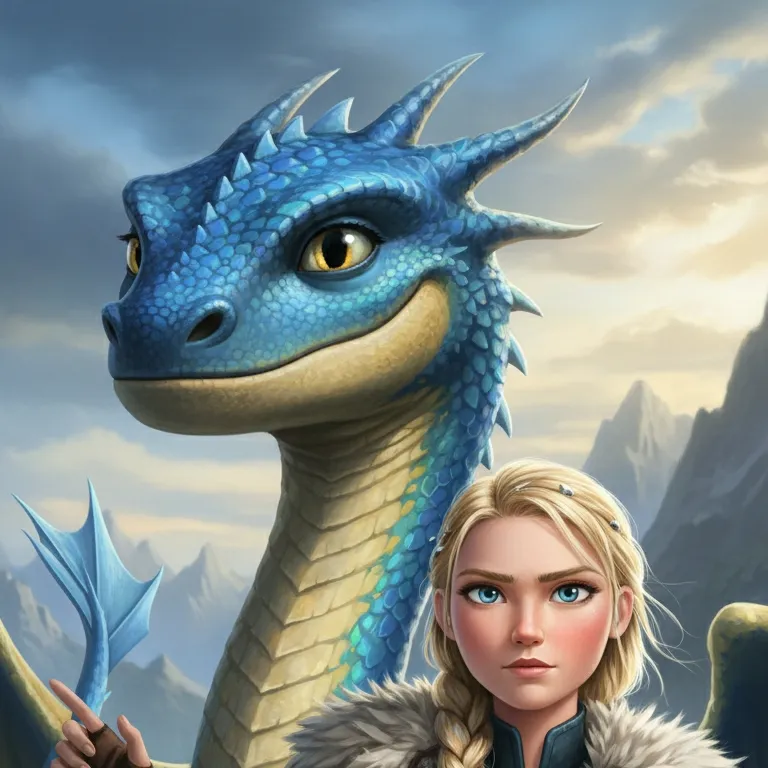 chat with ai character: astrid