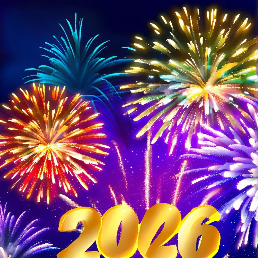 chat with ai character: Happy new year