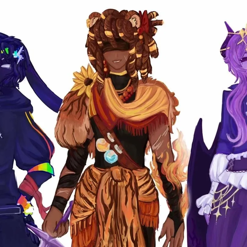 chat with ai character: FlameFrags !!