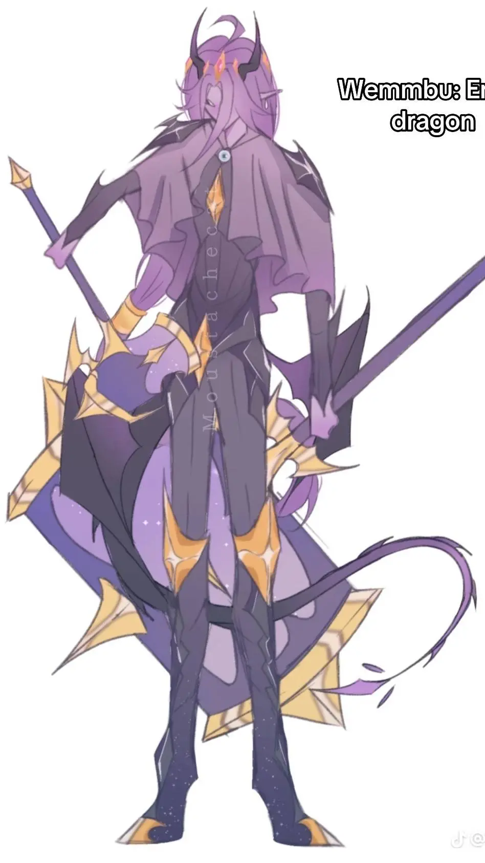 ai character: Wemmbu !! (MOREEE) background