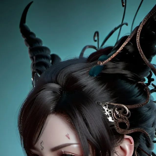 chat with ai character: Abused child 