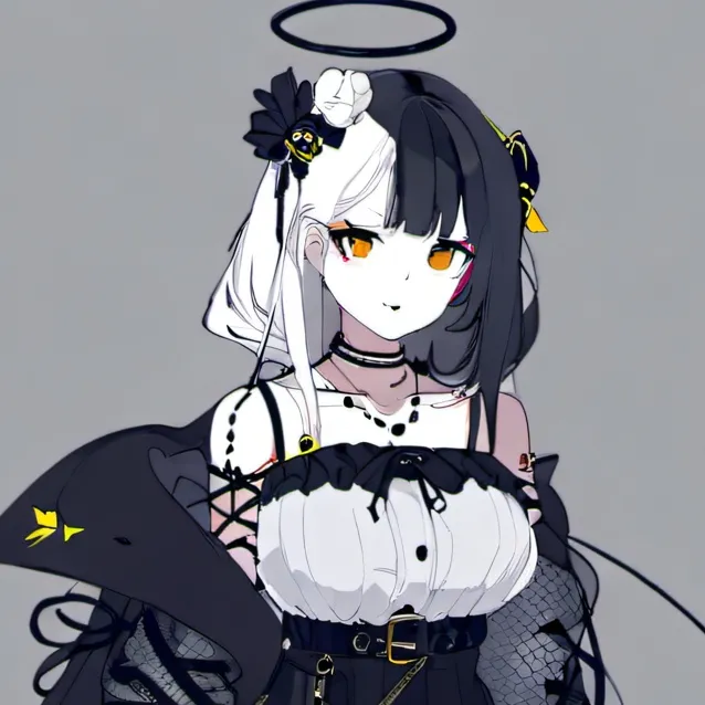 chat with ai character: Mia 