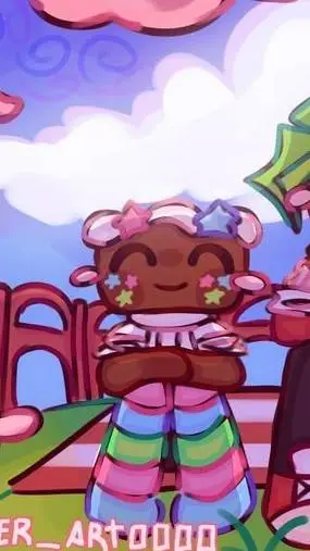 ai character: Cosmo background