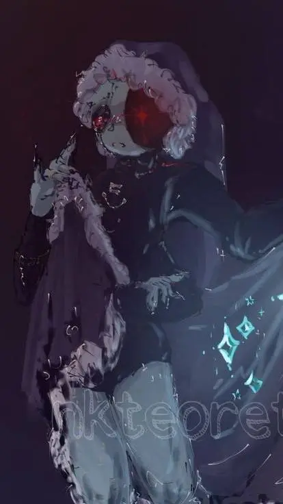 ai character: Twisted Astro  background