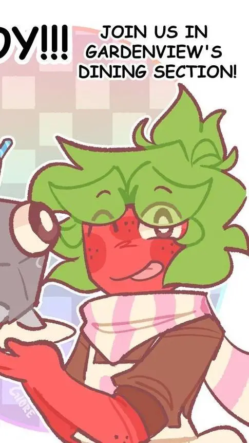 ai character: Sprout background