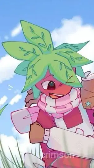 ai character: Sprout  background