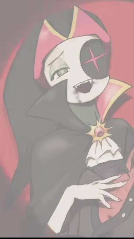 ai character: Vampire Astro background