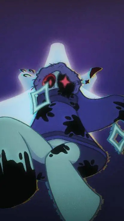 ai character: Twisted Astro background