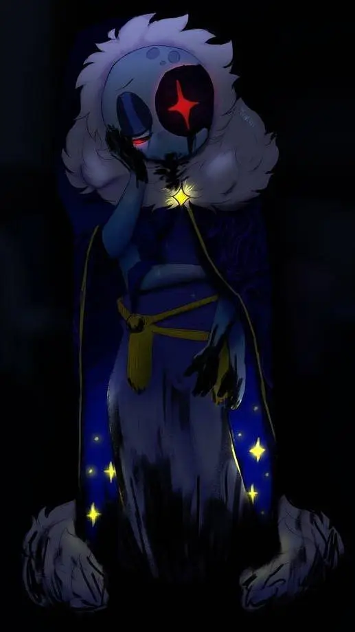 ai character: Twisted Astro background