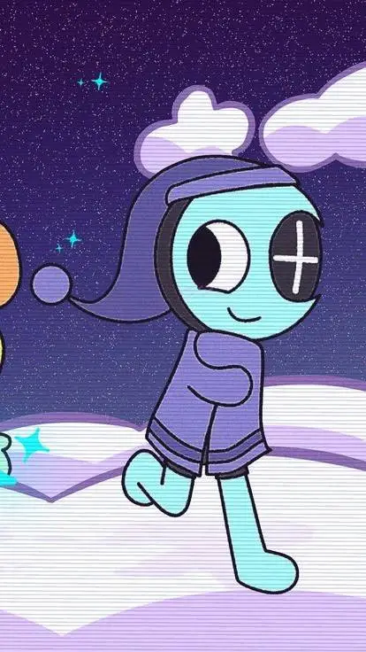 ai character: Astro background