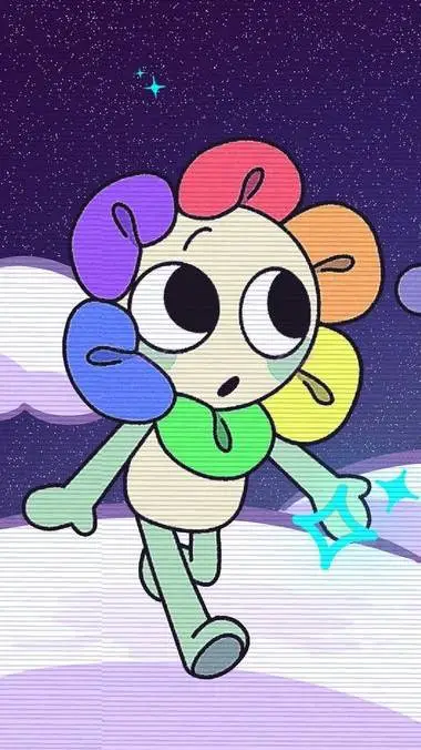 ai character: Dandy background