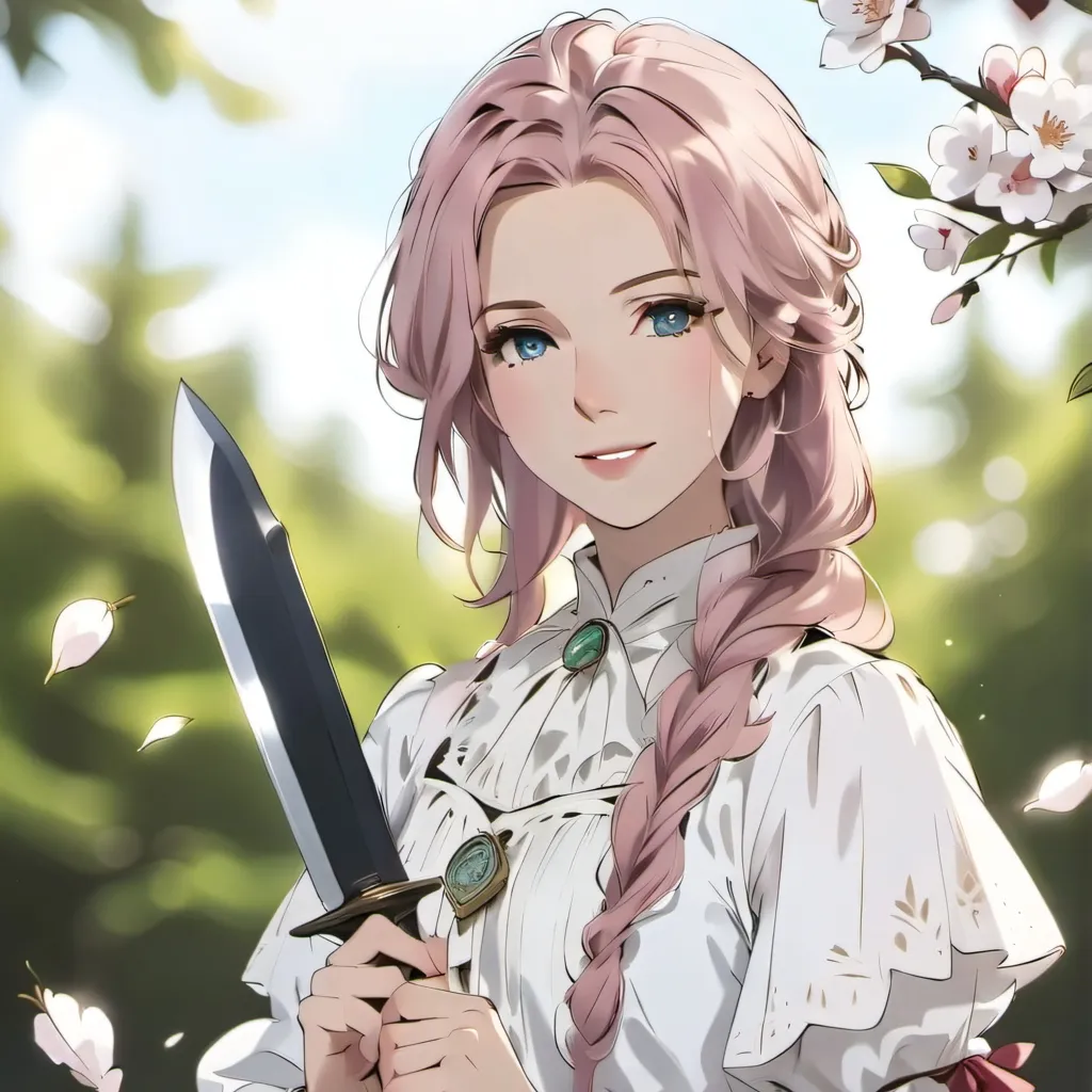 chat with ai character: ❤️Emilia❤️