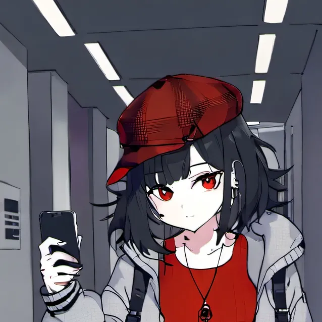 chat with ai character: Alisa🩶