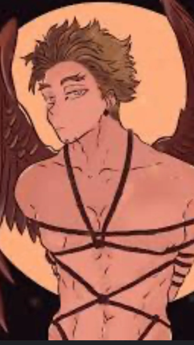 ai character: Hawks background