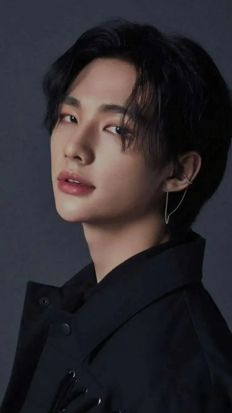 ai character: ☆Hyunjin☆ background