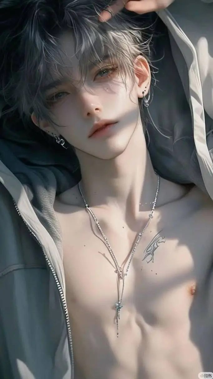 ai character: angel background
