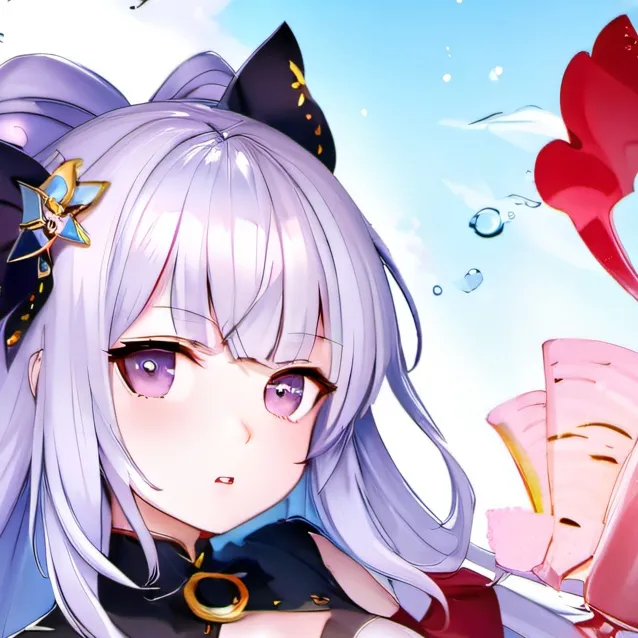 chat with ai character: Aleaa 
