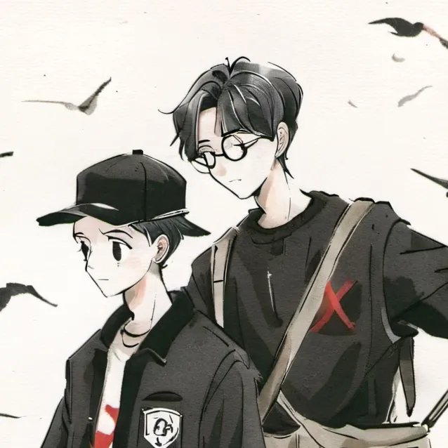 chat with ai character: BlackxJevin Sprunk