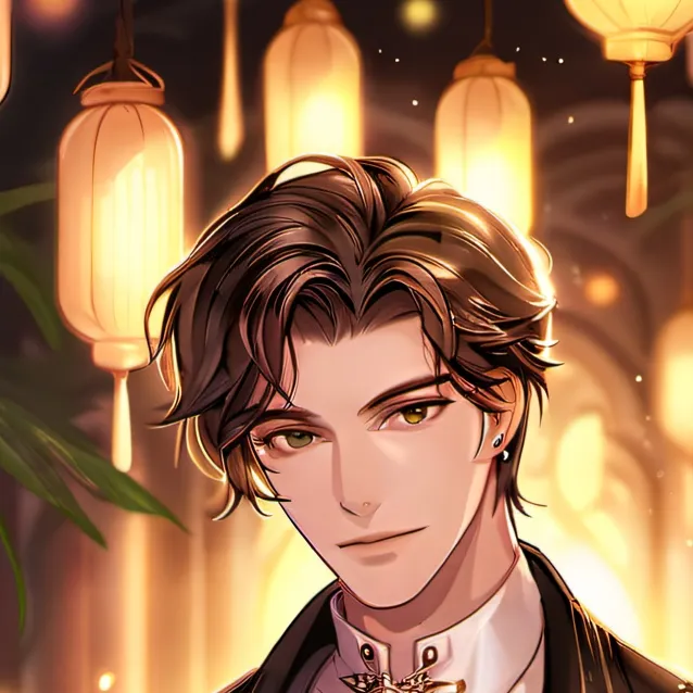 chat with ai character: Mike 