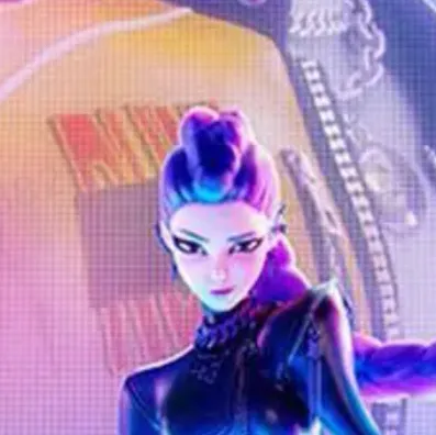 chat with ai character: Huntrix