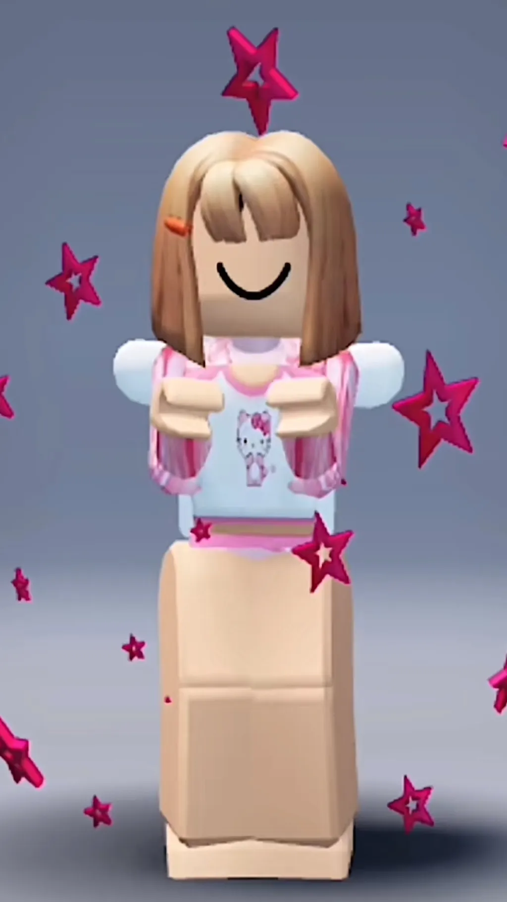 ai character: Zahra  background