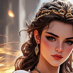 chat with ai character: Lilou 