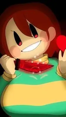 ai character: chara background